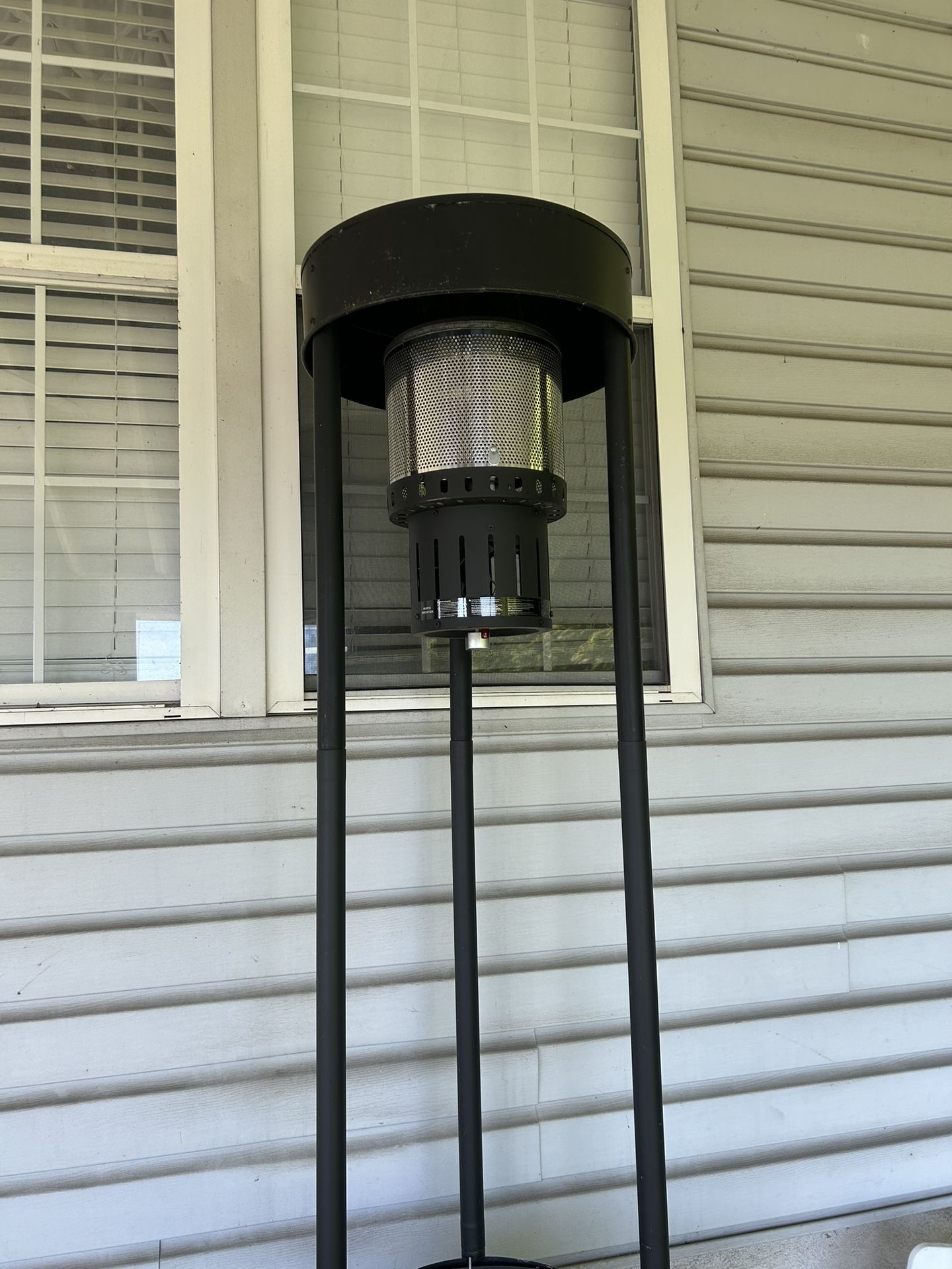 outdoor heater