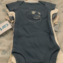 Baby Boys Gift Basket