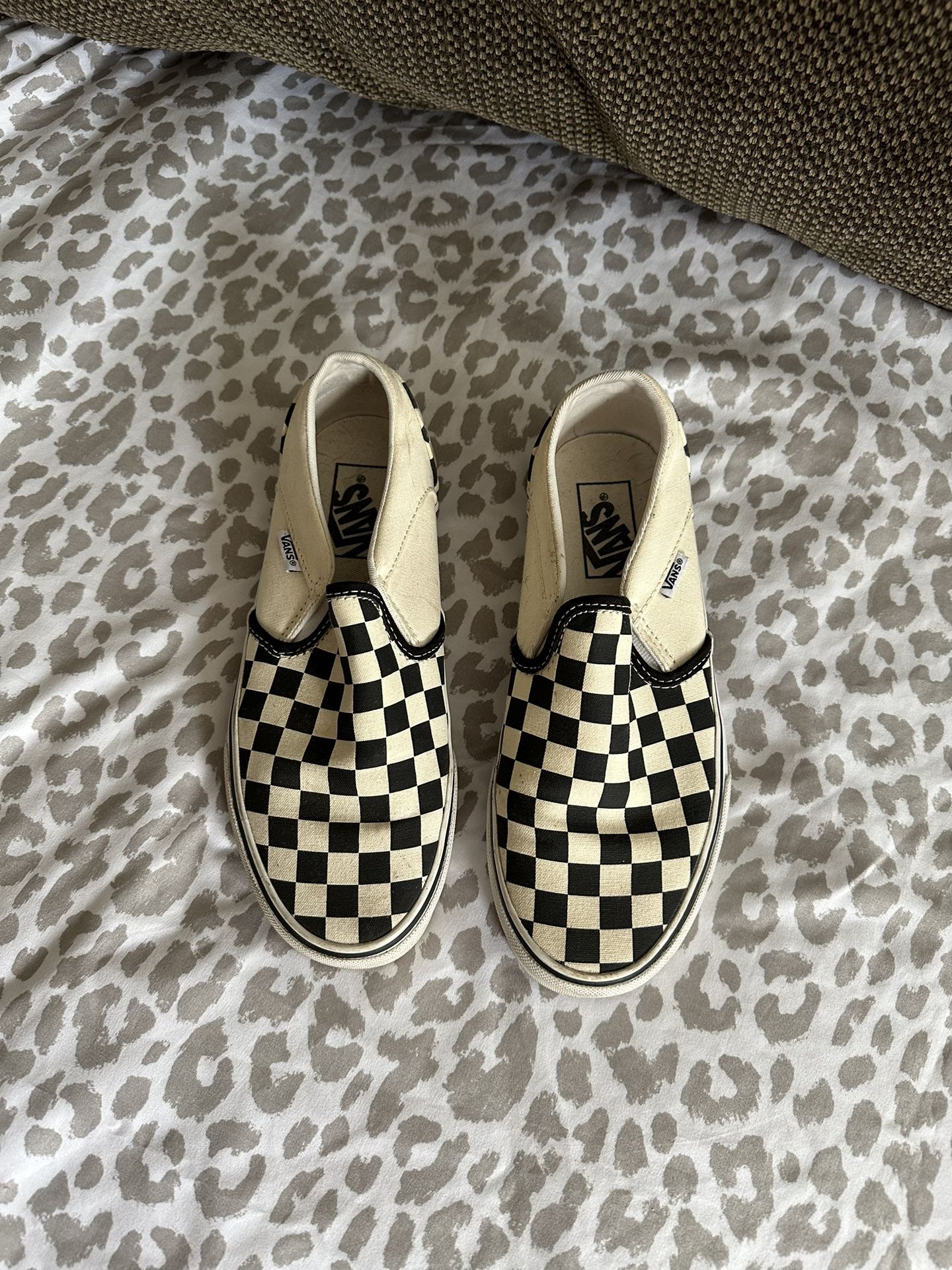 Like New Vans (women’s Size 7)