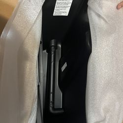 Oem Harley Extended Saddle Bags Raw (no Paint)