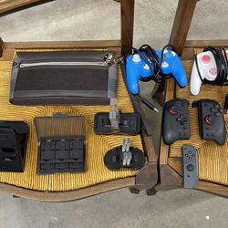 Nintendo Switch Accessories