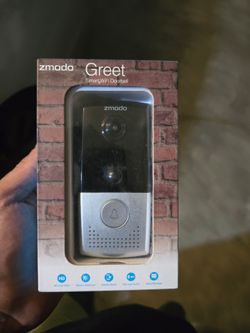 Smart wifi doorbell
