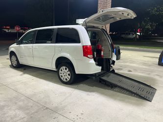 2016 Dodge Grand Caravan