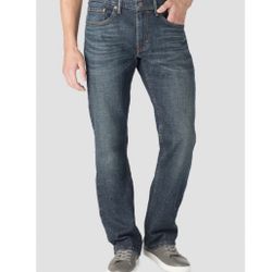 DENIZEN from Levi's Men's 285 Relaxed Fit Jeans - Cardinal 34x30