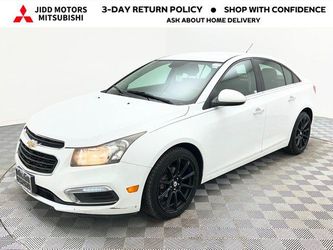 2015 Chevrolet Cruze
