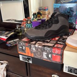 Jordan 10 Size 12