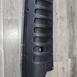 2013 Jeep Wrangler Front Bottom Cover
