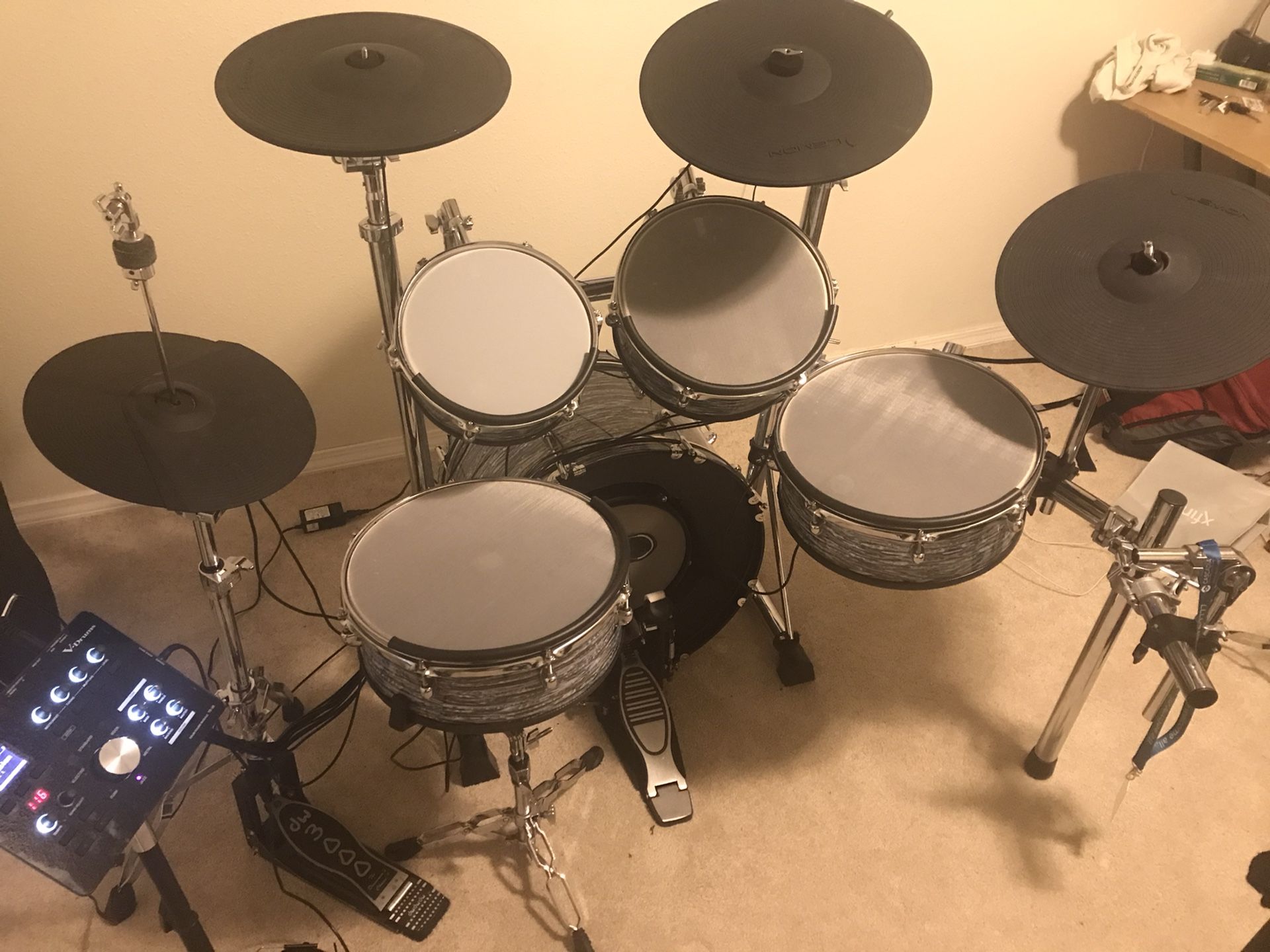 Roland TD-25 custom kit