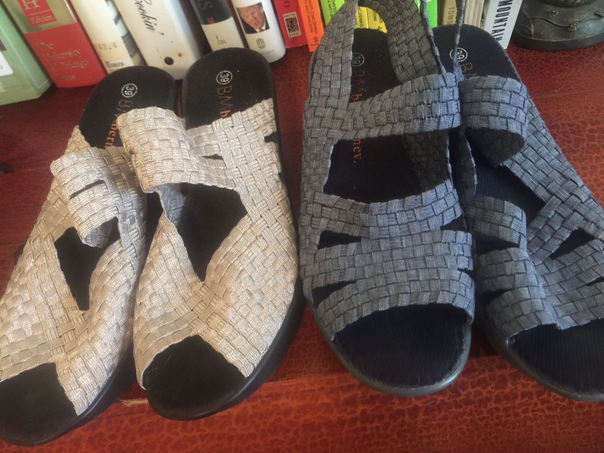 Bernie Mev Women’s Shoes