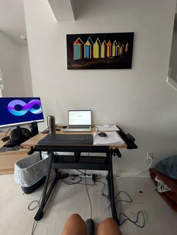 Contemporary Office Desk