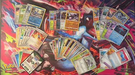 SELLING ALL MY BULK