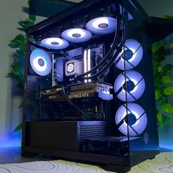 Gaming PC: RTX 5070 Ti | Intel i9-14900KF | 32GB DDR5