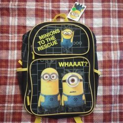 Despicable Me (Minions) Backpack 