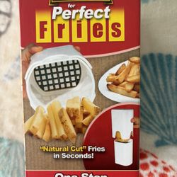 French Frie Cutter