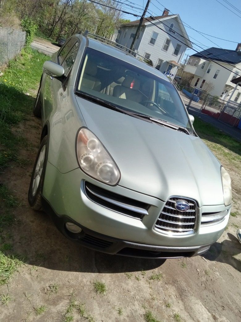 2006 Subaru Tribeca #2600