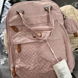 Pañalera Para Su Bebé