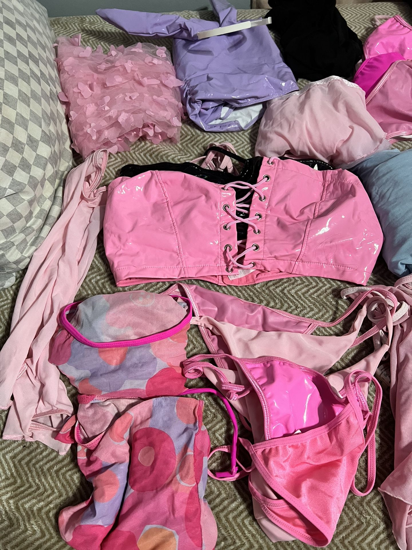 Rave Clothes Size M/L