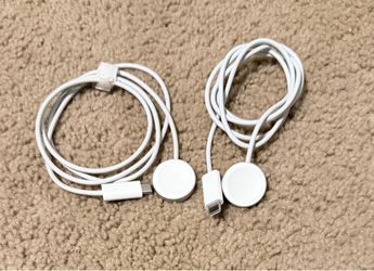 Apple Watch Magnetic USB -C chargers