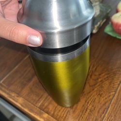 Stainless Steel Drink Shaker 