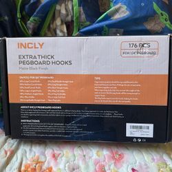 Pegboard Hooks Extra Thick’s