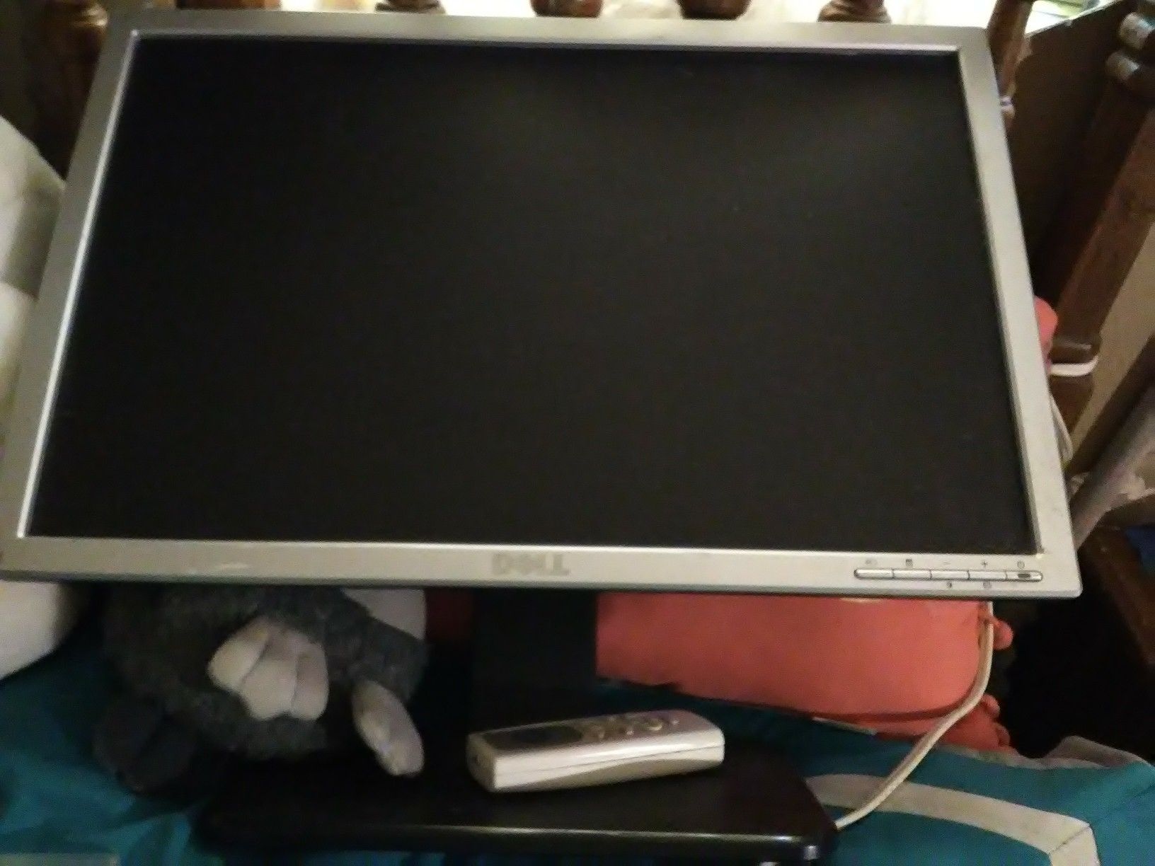 20 inch dell computer monitor/lcd screen