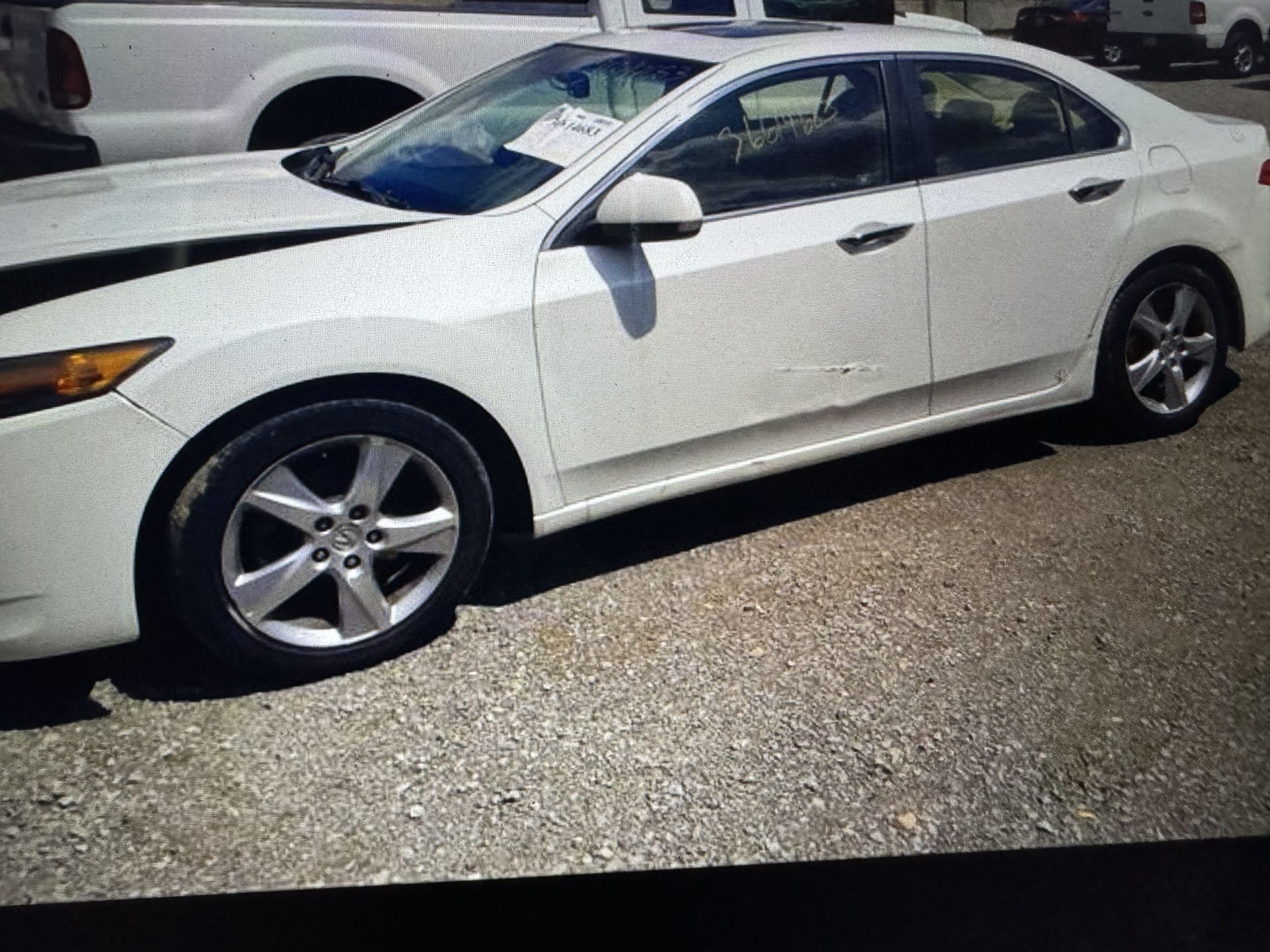 Acura Tsx 09-14 For Parts Doors Interior