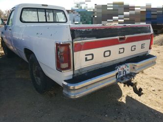 Classic Cummins 12 Valve