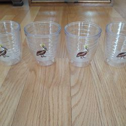 Set of 4 12-Ounce Tervis Tumblers (Pelican)