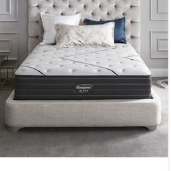 Beautyrest Black L Class Extra Firm King Size Brand New