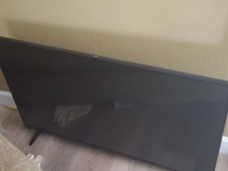 43" Vizio TV - No Remote
