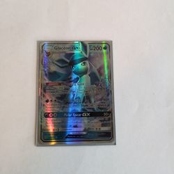 Glaceon GX From 2019