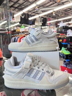 Women’s Adidas Forum Buckle Low Bad Bunny Last Forum