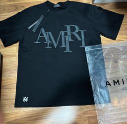Black Amiri Shirt