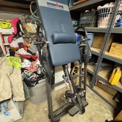 Ironman Inversion Table 