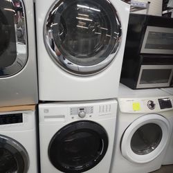 Whirlpool Kenmore Washer And Dryer Set 