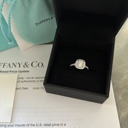 Tiffany And Co Engagement Ring