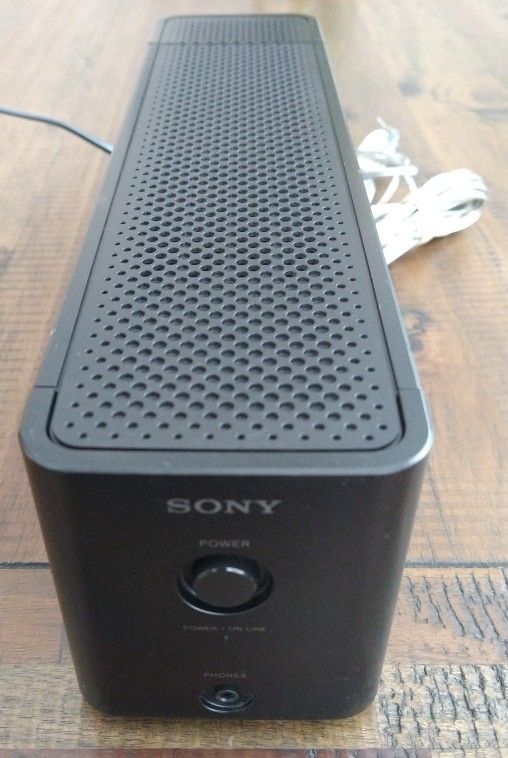 Sony TA SA100WR S AIR Surround Amplifier W/EZW RT10 Wireless