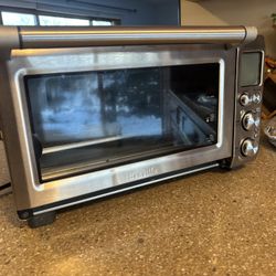 Breville 1800W Smart Toaster Oven Pro - Stainless Steel (USED)
