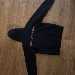 Hellraiser Supreme Hoodie