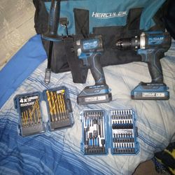 Hercules Tools 