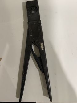 Amp Crimping Tools For Wires