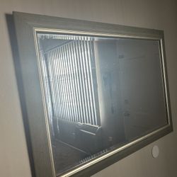 Large Entry Way Mirror
