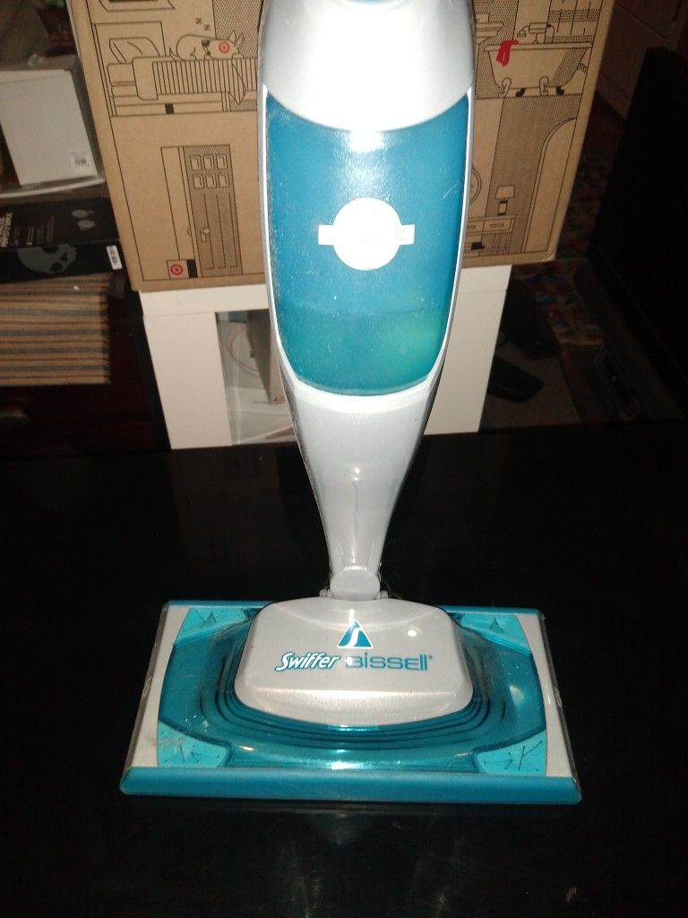 Swifter Bissell Steam Mop