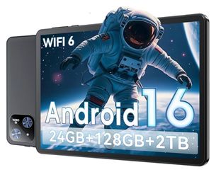 10.1 inch Android 16 Tablet (New/Sealed)