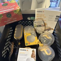 Medela Freestyle Hand Free Portable Pump
