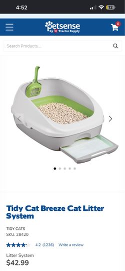 Litter box