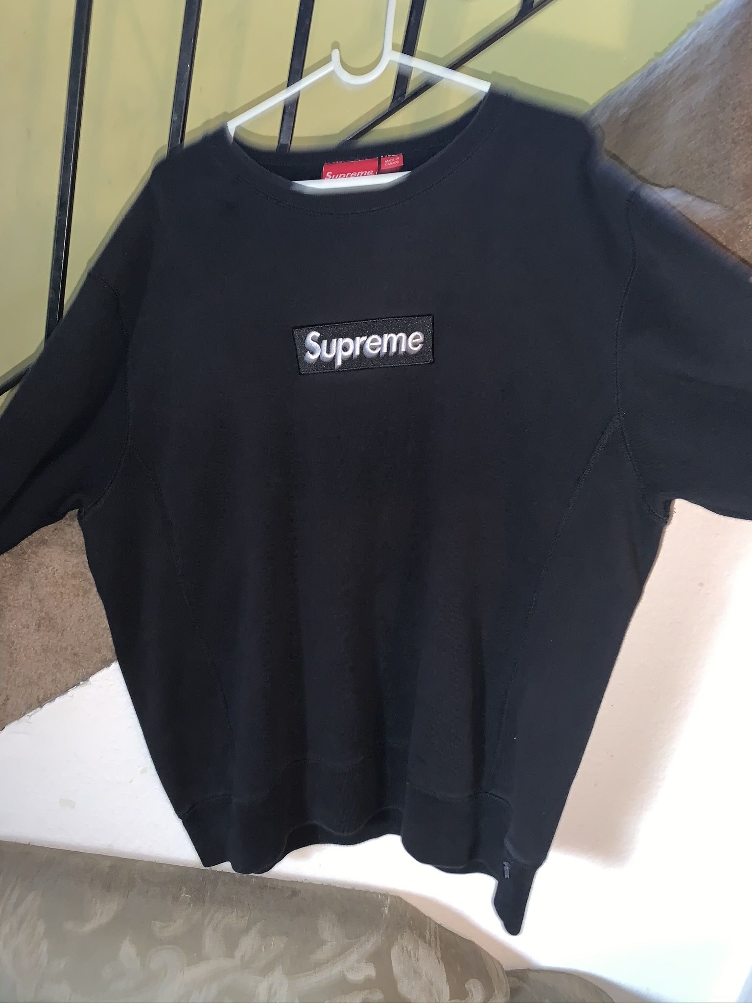 Supreme Crew neck BOGO