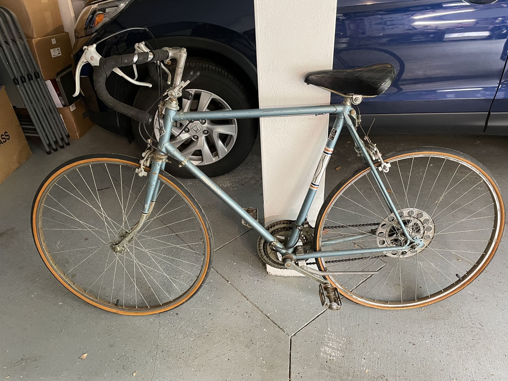 1972 Concord Freedom 10 Bicycle 