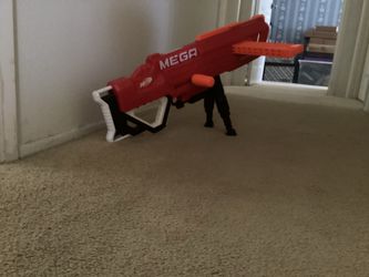 Nerf gun