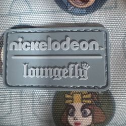Loungefly Nickelodeon Mini Backpack